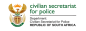 Civilian Secretariat for Police Service logo